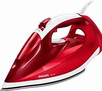 STOOMSTRIJKIJZER AZUR ROOD (GC4542/40)